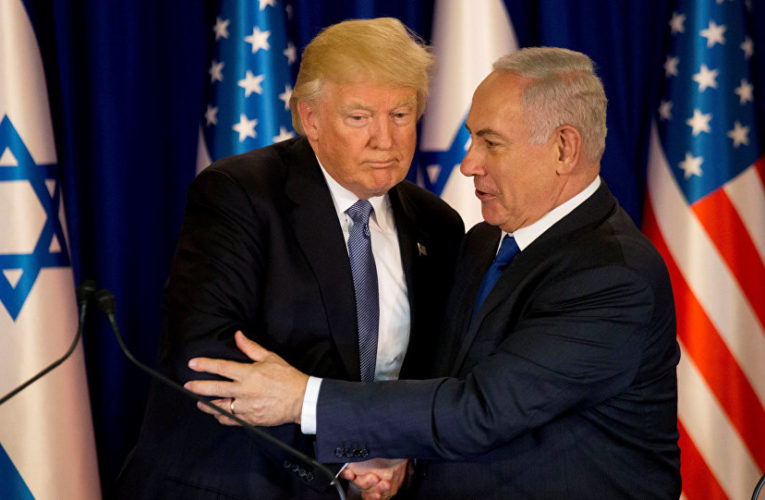 Trump estaria ‘frustrado’ e ‘desapontado’ com Netanyahu