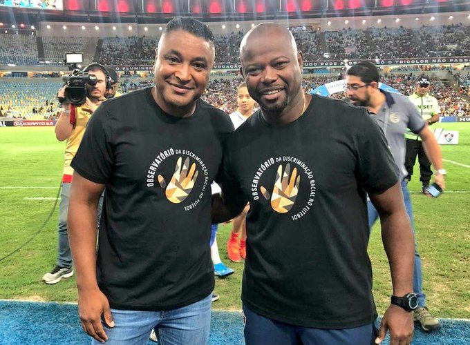 EL PAIS  Dois únicos técnicos negros do Brasileirão escancaram o racismo: “Negar e silenciar é confirmá-lo”
