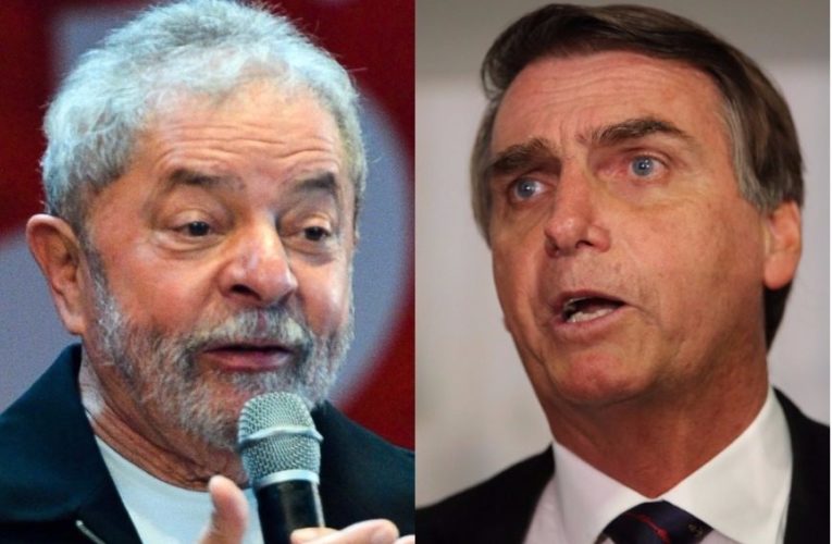 Bolsonaro: “Não dê munição ao canalha, que está momentaneamente livre”…