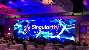 Governo de SP firma parceria com a Singularity University