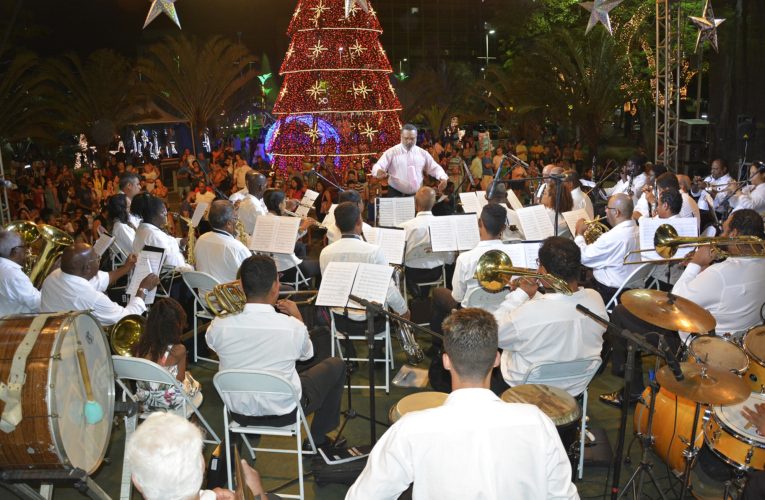 Volta Redonda Cidade da Música promove concertos natalinos