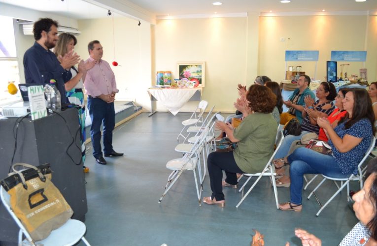 I Encontro Regional reúne artesãos em Volta Redonda