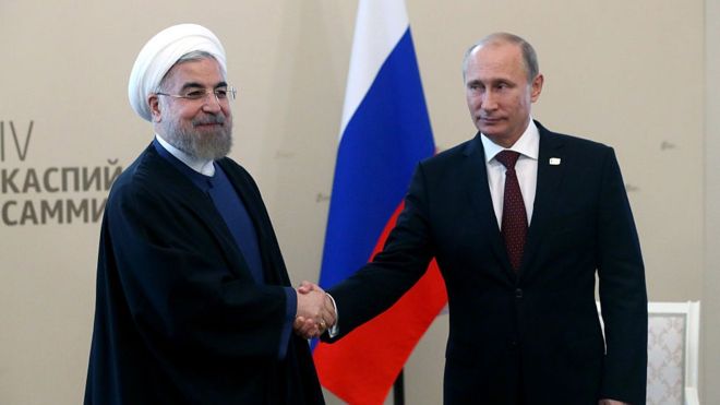EUA x Irã: quem são os aliados de Teerã no Oriente Médio
