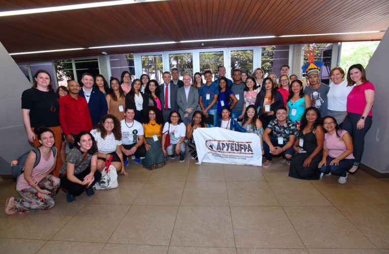 Estudantes oriundos de povos amazônicos realizam pesquisas na Unicamp