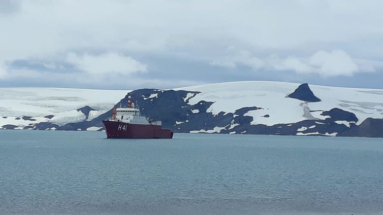 Estação brasileira de pesquisa será uma das mais modernas da Antártica