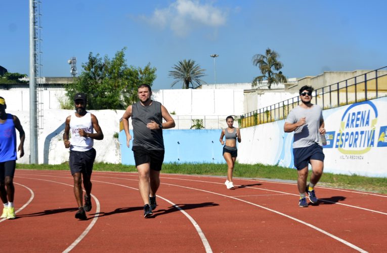 Arena Esportiva completa um ano aberta para prática de atividades em Volta Redonda