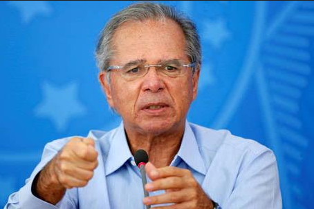 “Vamos surpreender o mundo’, diz Guedes sobre retomada econômica Ministro da Economia avalia que o Brasil tem tomado medidas melhores ou iguais que a de outros países