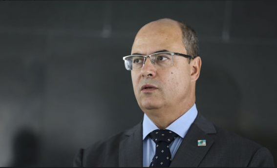 Começa o processo de cassação do mandato do governador do Rio de Janeiro