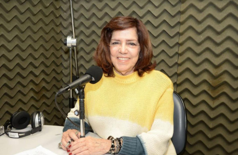 Morre Lúcia Leme, ex-apresentadora do Sem Censura, da TV Brasil