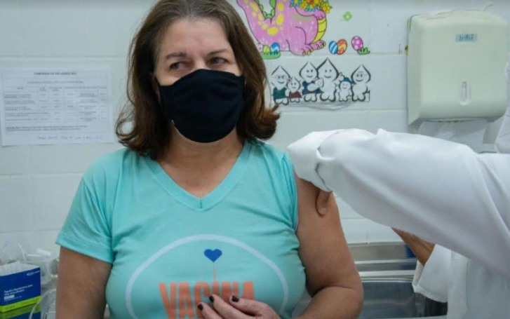 Semana tem imunização em diabéticos e chegada de novas vacinas em Porto Real