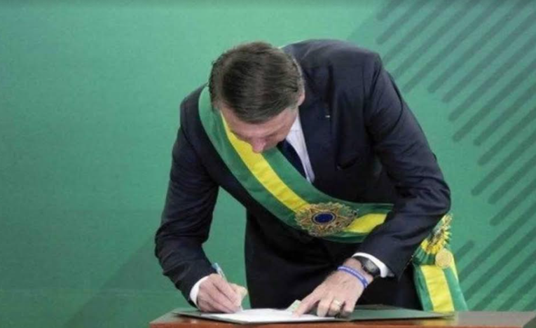 Decreto Para Impedir Lockdown Está Pronto, Diz Bolsonaro