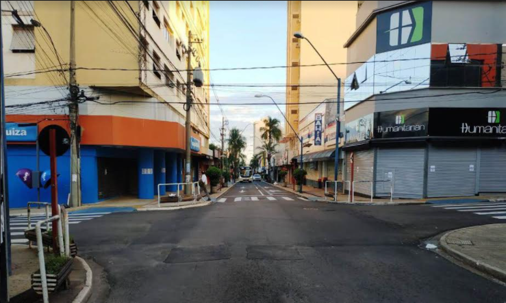 Com alta de casos de covid-19, Araraquara decreta novo lockdown