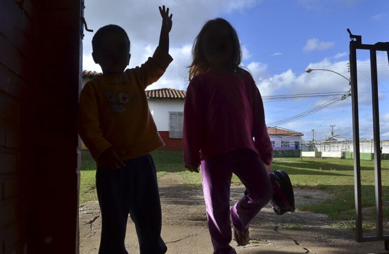 Censo mostra que Rio tem 1.318 crianças e adolescentes acolhidos