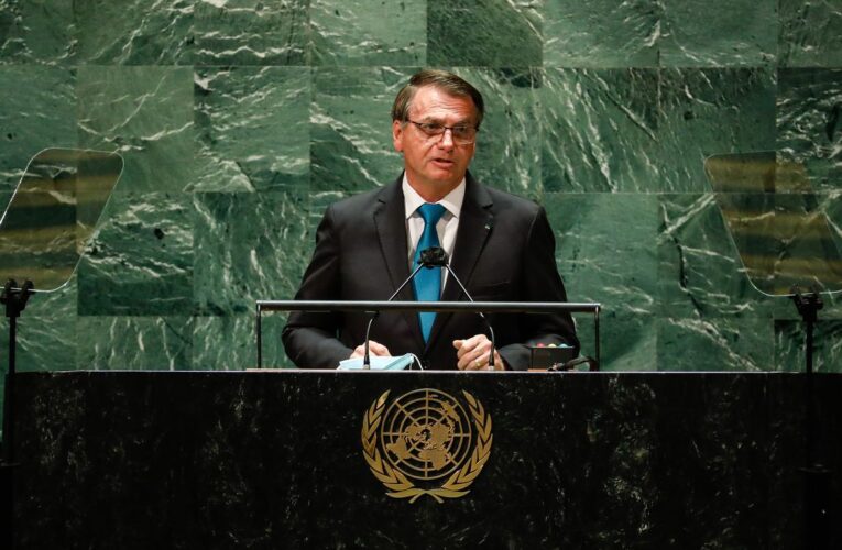 Presidente destaca, na ONU, ações do Brasil na transição energética