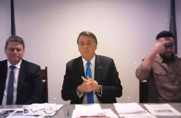 Bolsonaro Sobre Hang Na CPI: ‘Um Fiasco. Tenho Vergonha Desse G7’
