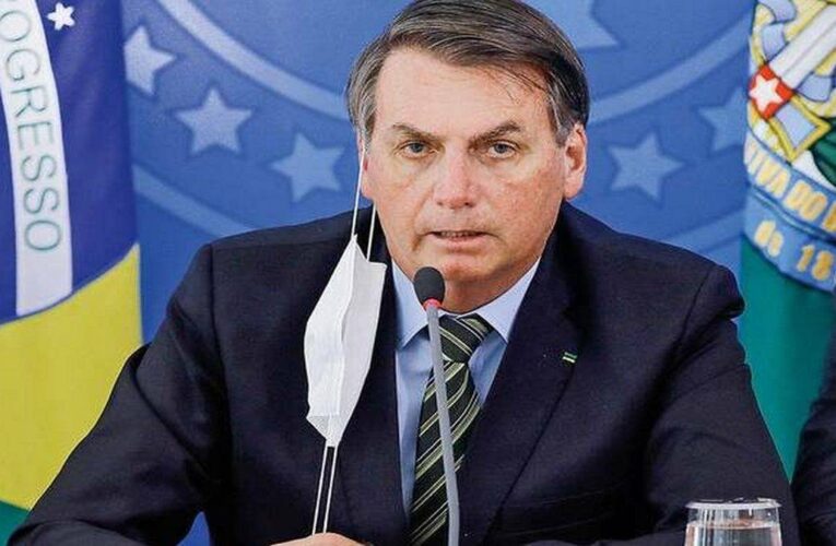 PGR é contra investigar Jair Bolsonaro por falta de máscara