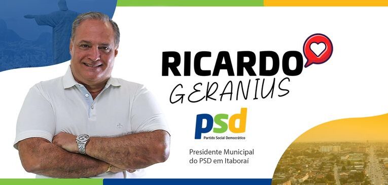 Ricardo Geranius – Itaboraí RJ