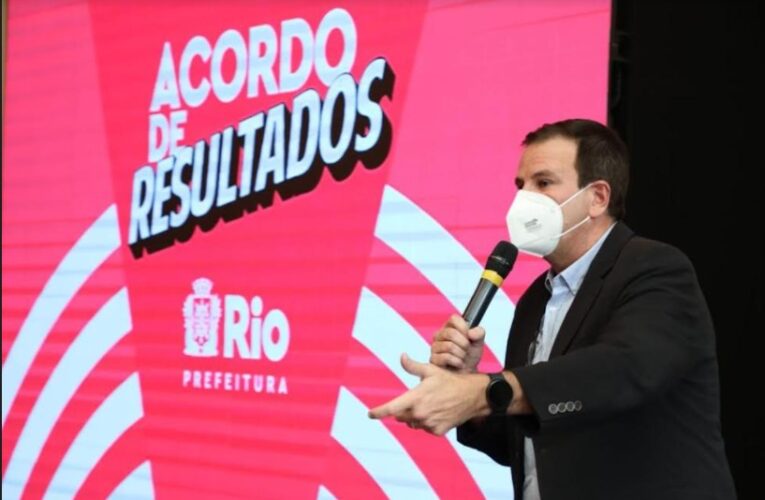 Rio de Janeiro – CapitalMetas da Prefeitura para 2022 incluemnove mil vagas em creches e 330 milprocedimentos para zerar a fila doSisreg