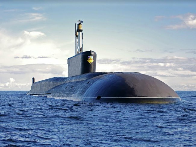 InternacionalRússia afugenta submarino dos EUAde suas águas do Extremo OrienteA informação foi divulgada pela agência Interfax