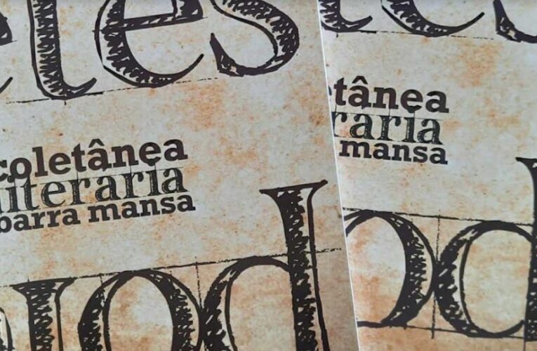 Barra Mansa – RJColetânea Literária conta com poemas escritos por quarenta e um escritores, a maioria da própria cidade