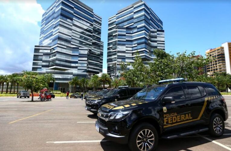 Polícia Federal passa a ocupar nova sede em Brasília 