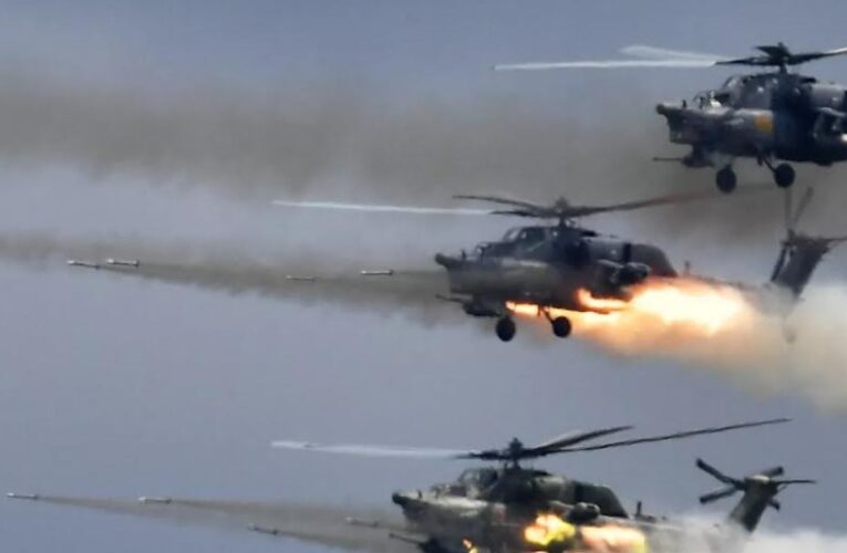 Defesa russa: forças da Rússia eliminam mais de 30 militares ucranianos perto de Novomikhailovka