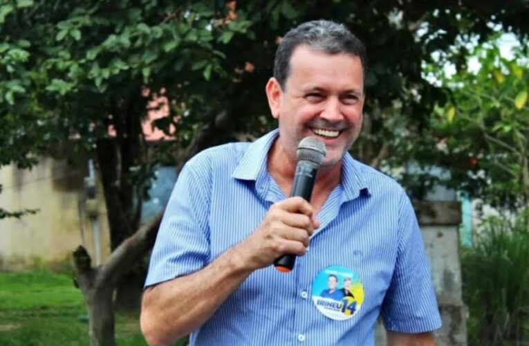 Irineu Nogueira (PTB) é eleito prefeito de Itatiaia
