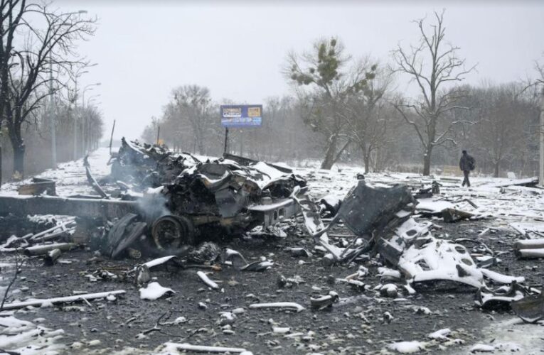 ONU diz que centenas de civis morreram na Ucrânia e pede investigação