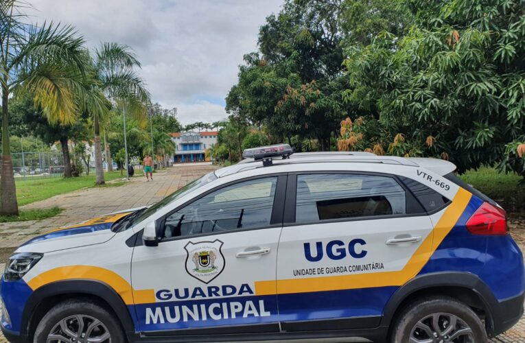 Volta Redonda -RJA Unidade de Guarda Comunitária(UGC) atende diretamente àssolicitações dos cidadãos nos bairros,priorizando a segurança primária