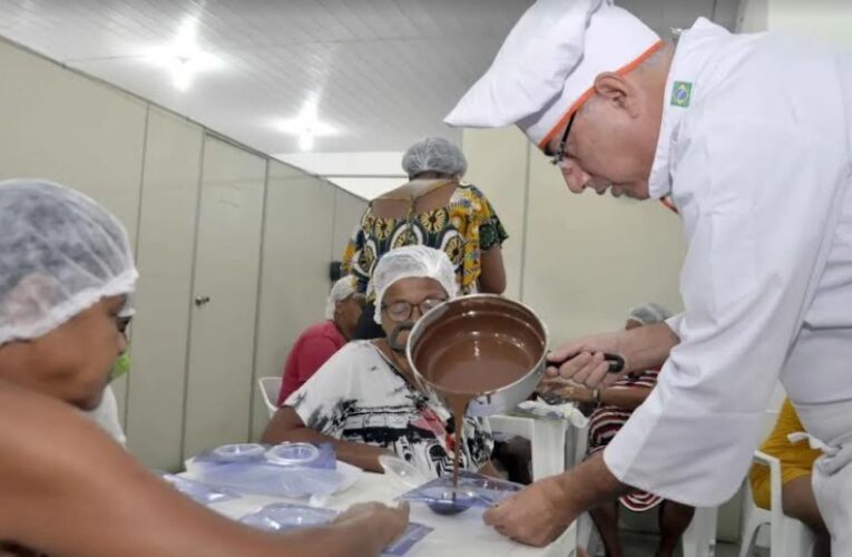 Barra Mansa promove oficina gratuita de ovos e bombons de Páscoa