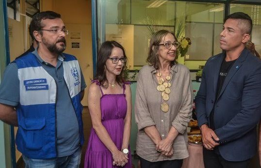 Barra do Piraí inaugura núcleos de acesso à documentação e de atendimento a vítimas de intolerância religiosa