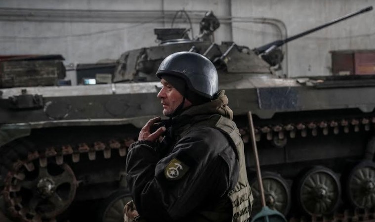 Ucrânia diz que Rússia procura pontos fracos na defesa ucraniana￼