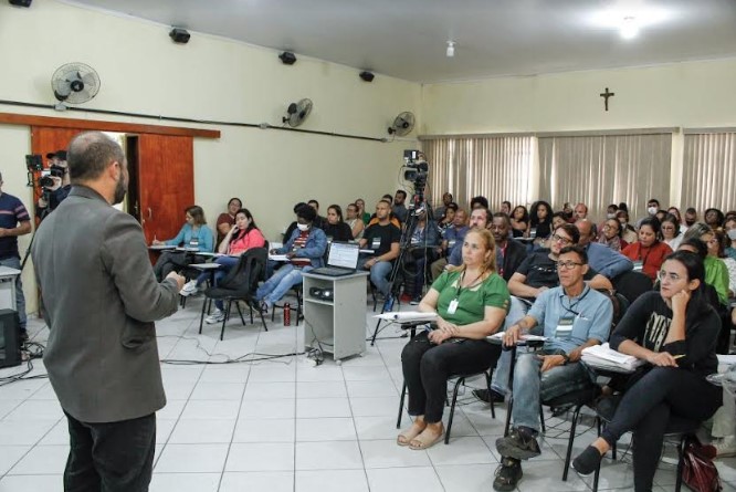Barra do Pirai -RJControladoria Geral de Barra doPiraí promove capacitação dosservidores