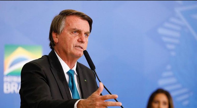 Defesa de Bolsonaro diz ao TSE quedeclarações do presidente aembaixadores foram “debate deideias” e sem caráter eleitoral