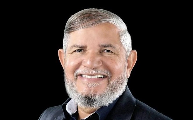 Eleições 2022Candidato ao Senado, pastor AltamiroAlves participa de sabatina da RecordTV Minas
