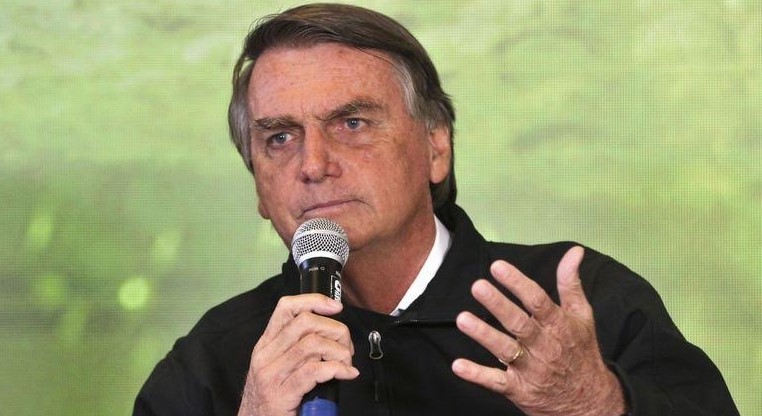 ELEIÇÕES 2022 | ‘Cadê a turminha da carta pela democracia?’ questiona Bolsonaro em MG