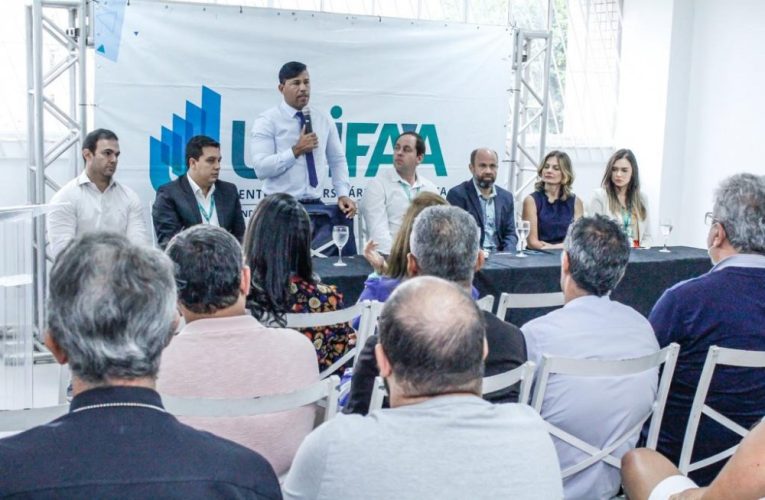 Prefeitura de Barra do Piraí e UniFAA promovem abertura da parceria na Atenção Primária