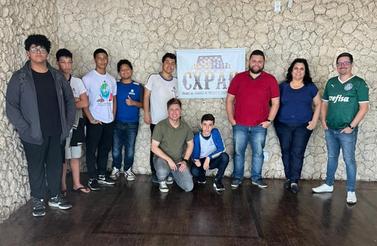 Estudantes de Itatiaia vão disputar Campeonato Estadual de Xadrez