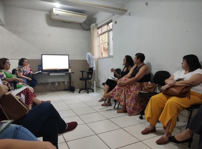 Integrantes da Saúde de Barra do Piraí participam de reunião da Comissão Intergestores Regional