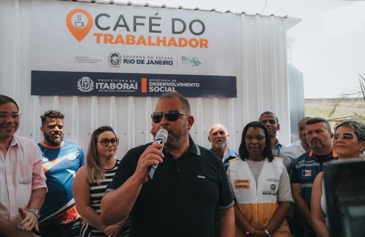Itaboraí ganha Café do Trabalhador e ônibus com tarifa gratuita