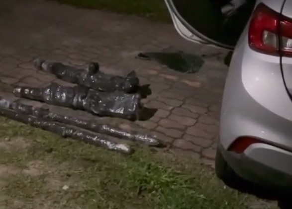 Polícia Civil recupera mais duas metralhadoras furtadas de quartel do Exército em São Paulo