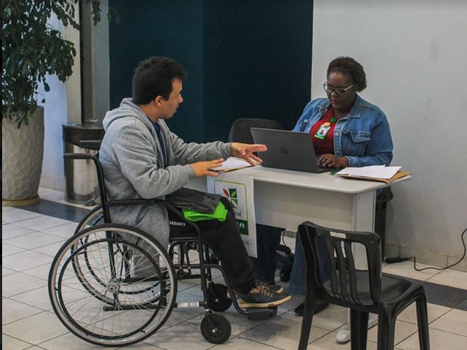 Angra dos Reis-RJ Angra terá 3ª Feira de Empregos para Pessoa com Deficiência